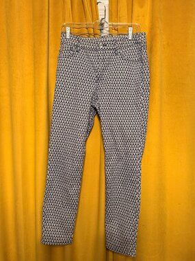 Tommy Bahama Coastal High Rise Ankle Pants